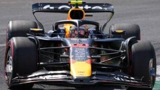 角田裕毅、次戦でマシンに大きな変化も!?　フェルスタッペンと同じフロアのアップデート投入へ「ミルトンキーンズでは準備を進めている」