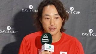  日本 初日は0勝2敗「紙一重」 