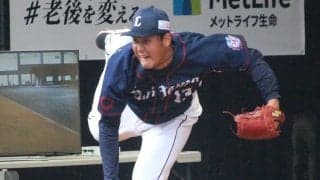 西武、プロ11年目のドラ1の好投に\"ただの神ピッチャー\"、\"待っていたぞ！\"　SNSではトレンド入りの大反響！