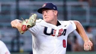 侍Jを圧倒…米高校生は「反則やん！」　衝撃の“55回無失点”に日本ファンも混乱