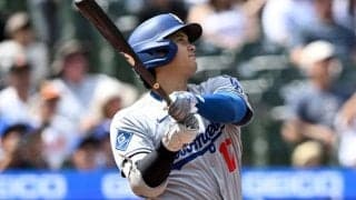全盛期のレジェンドをも「凌駕」 大谷翔平の“衝撃的な2年間”に米データ分析会社が注目「史上最も特異な記録の一つだ」