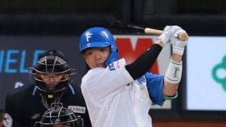日本ハム痛い黒星の中で光！3試合連続4番の27歳が連日の3安打猛打賞「これからも頼みます」　首位ソフトバンクとは2.5差
