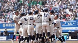 夏の激闘から1か月…まさかの“ブロック”に度肝　高校野球ファン仰天「面子濃すぎて」
