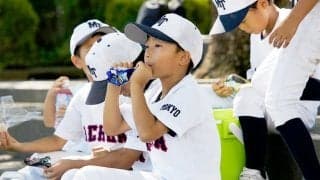 熱中症リスク高めるマイナス3％　子どもの「飲んだ」に要注意…練習に導入したい“計測機器”