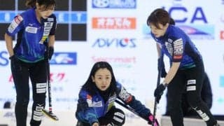 ロコ・ソラーレ、五輪出場が消滅　カーリング女子、北京五輪銀メダル
