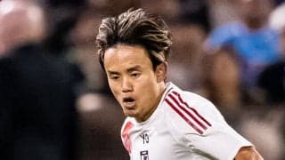 久保建英、古巣レアル・マドリード戦は試練の場に　今季0勝レアル・ソシエダの現状は？