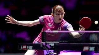 早田ひなが世界2位・王曼昱とフルゲーム激闘も中国超えならず　伊藤美誠は21歳サウスポーの牙城を崩せず終戦【WTTチャンピオンズマカオ】