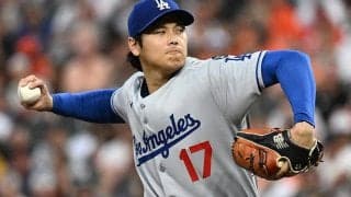 大谷翔平の次回登板は「決めていない」　16日からの本拠地・フィリーズ戦で先発の可能性