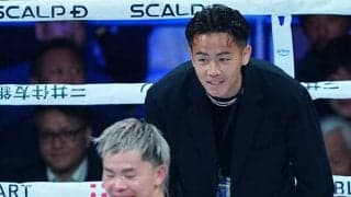 【ボクシング】山中慎介が語る武居由樹の次戦と、急浮上した那須川天心vs井上拓真「高いレベルの技術戦になる」
