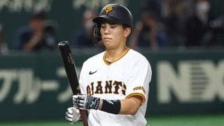 巨人が門脇、中日はブライトを抹消　2軍で打率.300の鵜飼が昇格…13日の公示