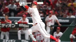 12球団最強の“.305＆148”…広島25歳が「エグすぎる」　完全覚醒に高まる期待