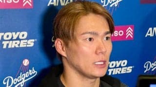 山本由伸、背信スコットを“気遣い”「苦しいところだと思う」　自身の登板で3度の白星消滅