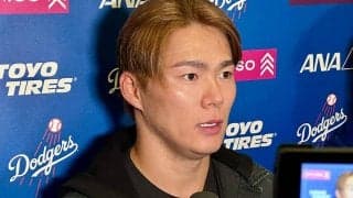 山本由伸、7回10K好投も「すごく悔しい」　痛恨敗戦に落胆の色「勝たないといけない状況」