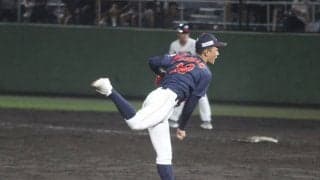 健大高崎の剛腕がトラックマンで157キロ計測！ネット上では「ドラ1競合しそう」の声に溢れる【U-18ワールドカップ】