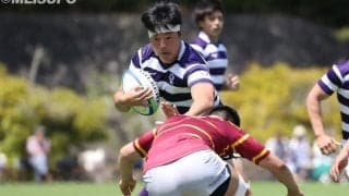 明治大学、夏の菅平で敗れた筑波大学と初戦で激突。ラグビー関東大学対抗戦