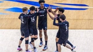 男子日本代表　世界選手権初戦はトルコのブロックとサーブに苦戦しストレート負け