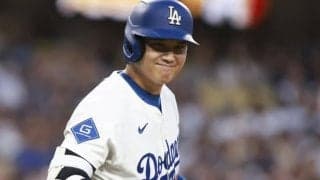 今季のMVPは「オオタニとその他大勢」　米記者が大谷翔平の“圧勝”を断言「ソトとシュワーバーのマイナス指標とは対照的」