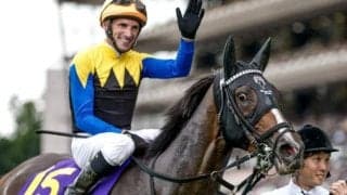 【ローズS前日オッズ】オークス馬カムニャックが3.8倍で1番人気
