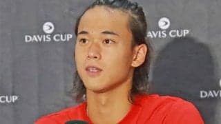  坂本怜 代表デビュー戦黒星も前向き 