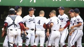 桐光学園が終盤に突き放し3回戦突破、4失策の野手陣に指揮官｢修正しなければいけない｣【神奈川】