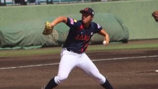日台戦のスタメンを発表！！日本は健大高崎左腕、台湾は二刀流が先発【U-18ワールドカップ】