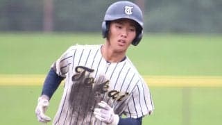 主力野手が抜け｢実力がないと自覚しながら勝つ｣、東海大相模のリードオフマンが公式戦本塁打含む4安打で新チームけん引【神奈川】