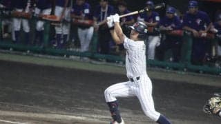 日本が台湾相手につるべ打ち！2回まで10安打9得点【U-18ワールドカップ】
