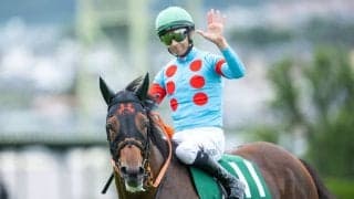 【チャレンジC】モレイラ「道中良いポジションだった」良血オールナットが重賞初制覇