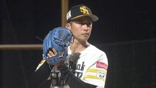 鷹が柳田悠岐の適時打、板東湧梧の力投で勝利　オリックスは佐藤一磨が好投…パ2軍の結果