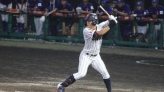 横浜の主砲がスーパーラウンドから3試合連続マルチヒット！バットの軽量化で復活【U-18ワールドカップ】】