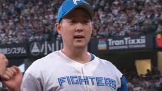 161キロ3連投に「マジかよ」　球場が騒然…打者制圧の剛球が「エグすぎる」