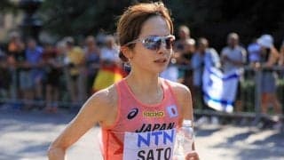 女子マラソンや男子100m　世界陸上東京大会、14日の見どころ