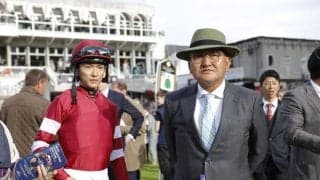 【愛チャンピオンS】矢作師「また次、頑張ります」シンエンペラーは6着