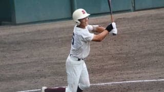 機動力野球が光った瀬田工は7回コールドで初戦突破！4年ぶりの近畿大会を目指す【滋賀】
