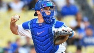 ドジャース激震　正捕手のスミスがIL入り「十分に改善されていない」…27歳捕手らに「すべてが委ねられる」