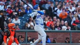 大谷翔平、5戦ぶり49号…2年連続大台へ“王手”　今季最長の豪快弾でリーグトップへ2本差