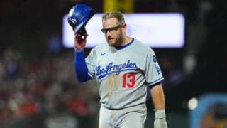 “消えた”ド軍212HR男「何もない事を…」　頭部死球の悪夢、続く災難にファン懇願「どうか」