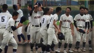 岡崎工科が誉にコールド勝ち！指揮官は｢これ以上ない展開｣と選手を称える【愛知】