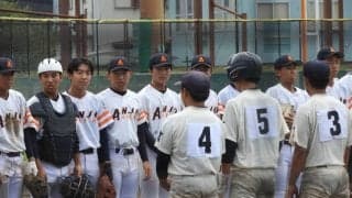 安城が終盤のチャンス逃さず西尾東を振り切る【愛知】