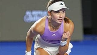  17歳 WTA500で決勝へ 
