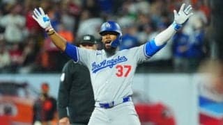 悩めるド軍大砲も「ようやく自分らしさが」　復活を告げる3安打3打点で得た手応え