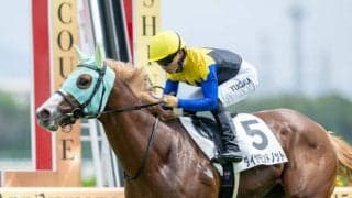 【阪神2R】ダイヤモンドノット完勝で、川田将雅騎手はJRA通算2200勝