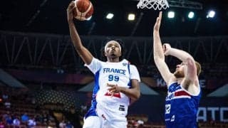 ウィザーズの若手フォワード、ビラル・クリバリーが右手親指を手術