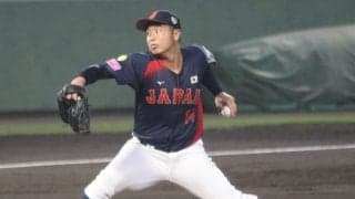 決勝戦の日本vsアメリカのスタメンを発表！甲子園優勝左腕vs198センチ右腕の対決に注目【U-18ワールドカップ】