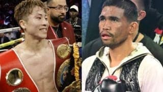 友情に「ありがとう」　タパレスが“最強の敵”アフマダリエフ戦に挑む井上尚弥に熱きエール「俺はあなたが勝つと確信している」