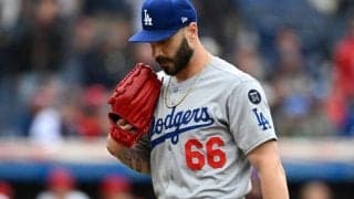 ド軍112億円左腕の起用法に「全く意味不明だ」米メディアが挙げた“代役”クローザー2人の「名前」