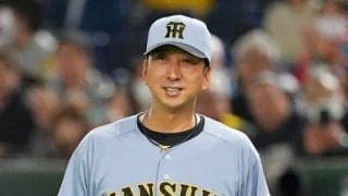 史上最速「9・7」リーグV以降1勝3敗…藤川阪神のCSは「流れとか勢いとかの前には、いくら良い投手でも勝てない時もある」