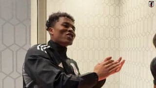 「歌が上手い！」日本代表FWの“サプライズ誕生日お祝い”が話題「盛り上げ方が上手」「憩いの場って大事」パリ五輪世代にファンほっこり