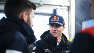 WRCチリ：アドリアン・フルモー「絶対にあきらめない」土曜日コメント集