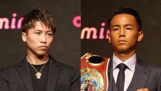 武居由樹、まさかの4回TKO負けで王座陥落……井上尚弥に“勝利のバトン”繋げず　どうなる那須川天心戦